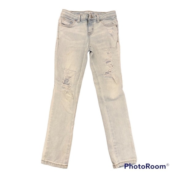 Cat & Jack Jeans Sz 8 - Picture 1 of 7